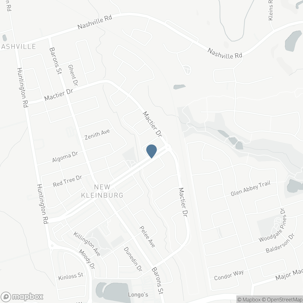 284 EAST'S CORNERS BOULEVARD, Vaughan, Ontario L4H 4L8